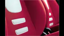 Drei stylische Ford Ka