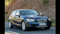 Neuer BMW 1er
