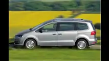 VW Sharan im Test