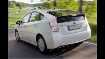 Prius mit Kunstsound