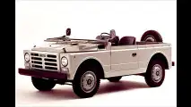 Murano als Cabrio