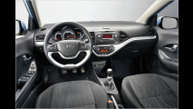 Kia Picanto: Neue Motoren