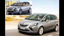 Opel Zafira Tourer