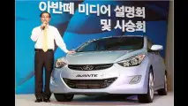 Hyundai Avante