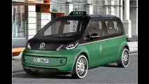 London-Taxi von VW