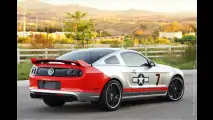 Mustang Red Tails Edition