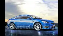 Opel-Calibra-Nachfolger