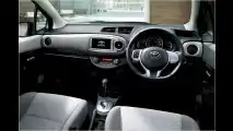Neuer Toyota Yaris