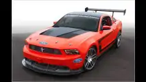 Mustang Boss 302S