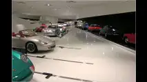 Neu: Porsche-Museum