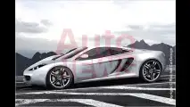 Erwischt: McLaren P11