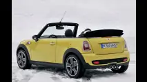 Test: Mini Cooper S Cabrio