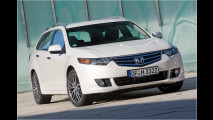 Accord Tourer am Start