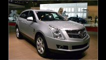 Cadillac SRX