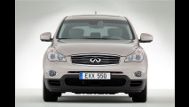 Infiniti EX mit Diesel
