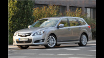 Subaru gibt Gas