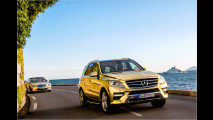 Goldene Shuttles