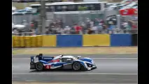 Peugeot: Knapp daneben