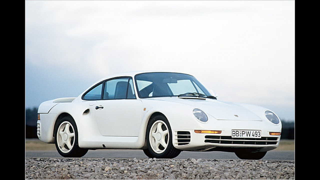 Kultautos aus Deutschland