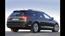 Test: Citroën C5 Tourer
