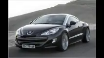 RCZ startet im März 2010