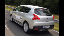 Peugeots Dieselhybrid