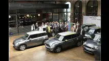 50 Mini E für Berlin