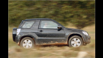 Er kann auch Offroad