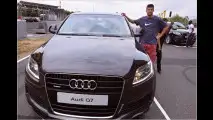 Barça fährt Audi