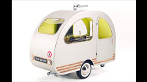 Mikro-Wohnwagen