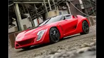 Hingucker von Bertone