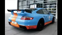 Wahnsinns-Porsche
