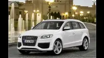 Q7 V12 TDI: Mehr Power