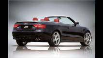Audi Cabrio vom Abt