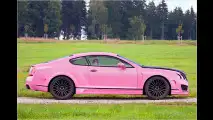 Extravaganz in Pink