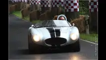 Feudales Oldtimer-Mekka