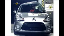 C3 patzt beim Crashtest