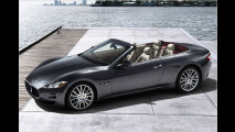 Neu: Maserati GranCabrio
