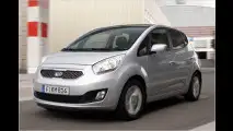 Kia auf der IAA 2009