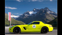 Silvretta Rallye E-Auto 2011