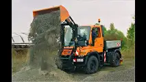 Ganz in Orange