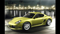 Porsche Cajun kommt