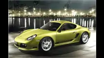 Porsche Cajun kommt