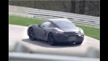 Neuer Porsche Cayman