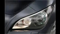 Infiniti M37 startet