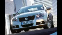 Suzuki Kizashi: Der Preis