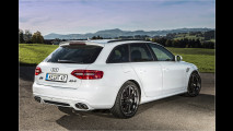 Abt schärft den Audi A4