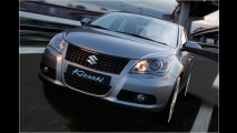 Suzuki bringt den Kizashi