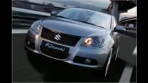 Suzuki bringt den Kizashi
