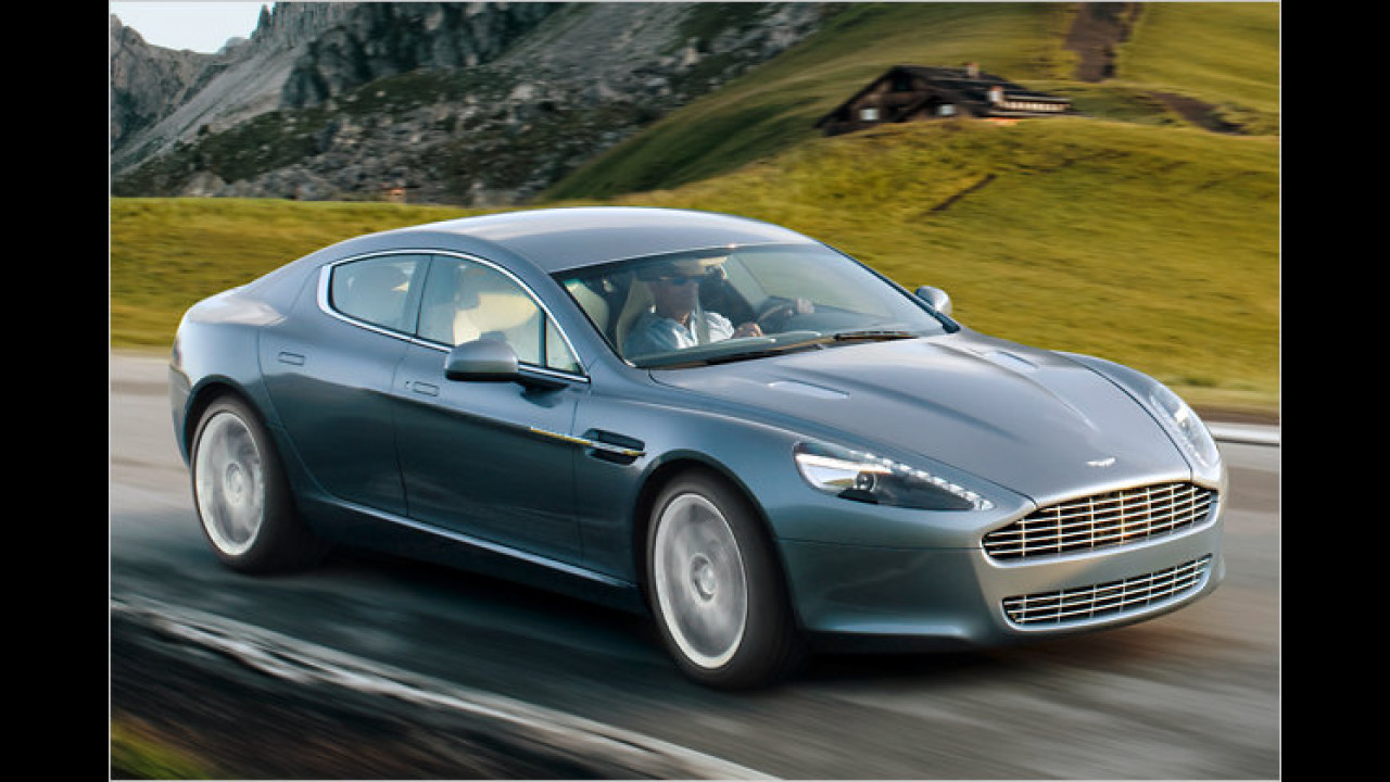 Aston Martin Rapide